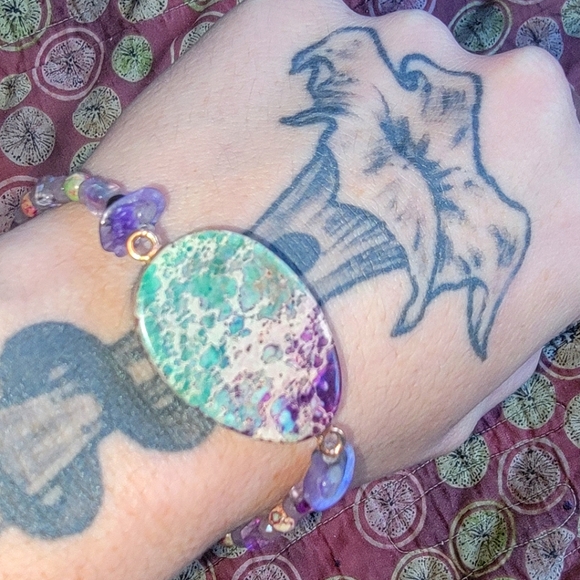 Jasper Bracelet - Picture 3 of 5